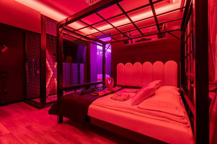 Ferienwohnung für 4 Personen, mit Whirlpool und Sauna - 1