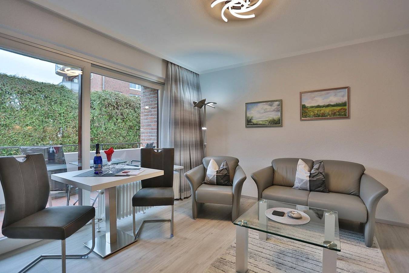 Ferienwohnung in Scharbeutz ab 96€ pro Nacht