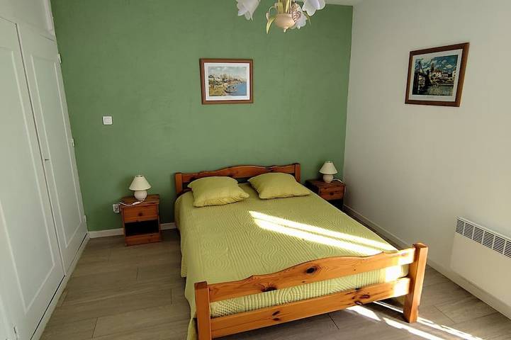 Entire apartment, Apartment/ flat - St Cyprien in Saint-Cyprien-Plage, Saint-Cyprien