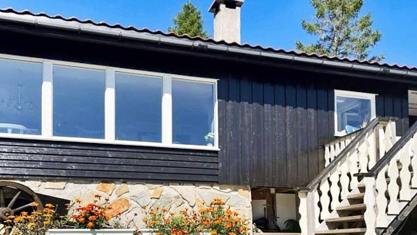 Ferienhaus für 5 Personen, mit Terrasse in Bremanger - 2