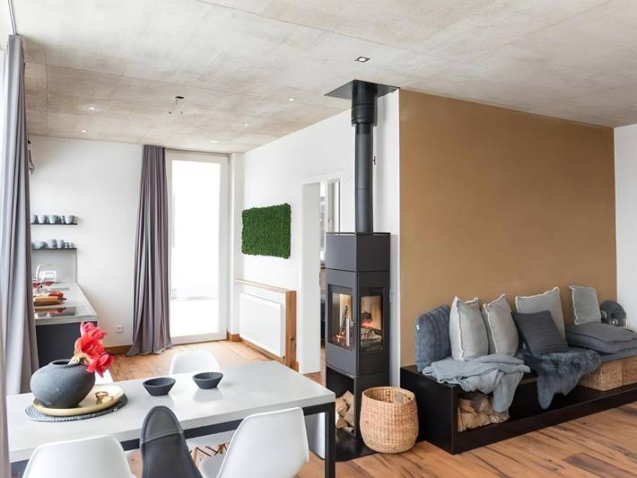 Ferienwohnung für 2 Personen, mit Ausblick und Garten in Bad Münstereifel - 3