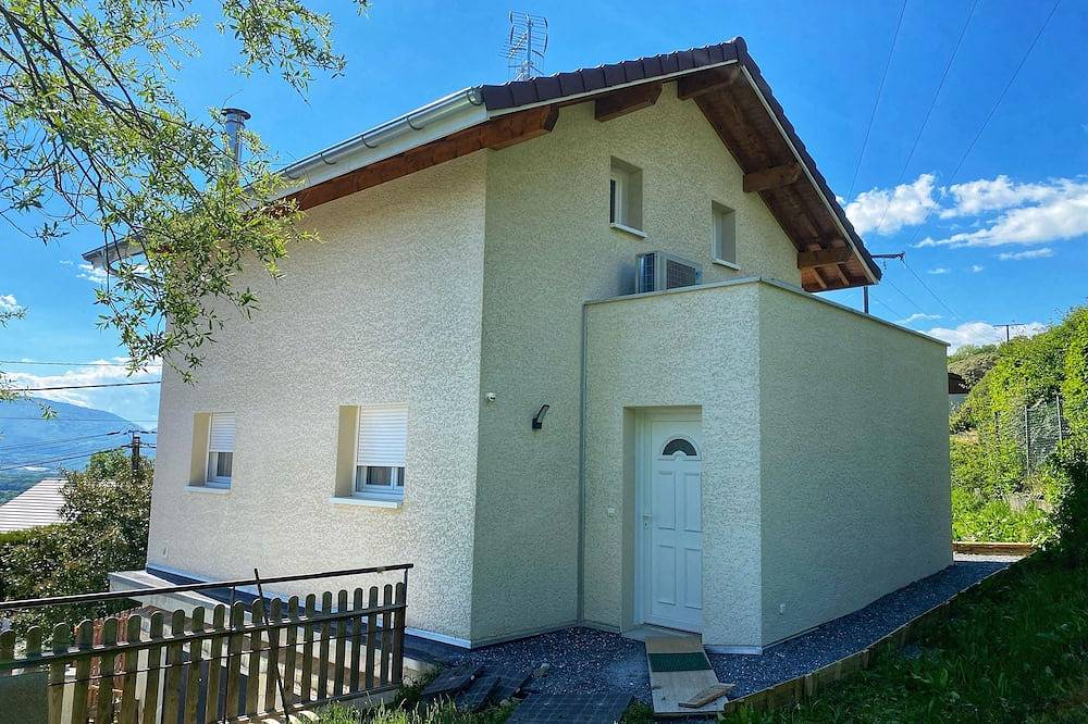 Maison 72 m2 Meublée Location Vacance à la Semaine Proche Genève et Stations ski in Bonne, Saint-Julien-en-Genevois region