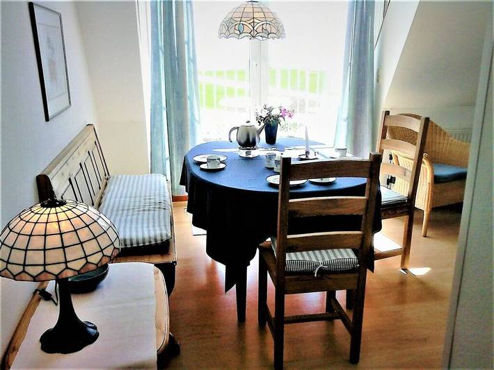 Ferienhaus für 3 Personen, mit Sauna und Balkon auf den Ostfriesische Inseln - 4