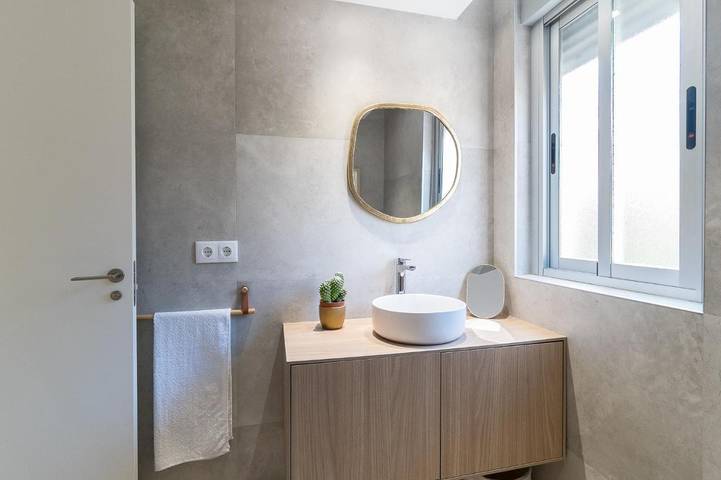 Gîte pour 5 personnes, avec balcon à Vila-real - 4