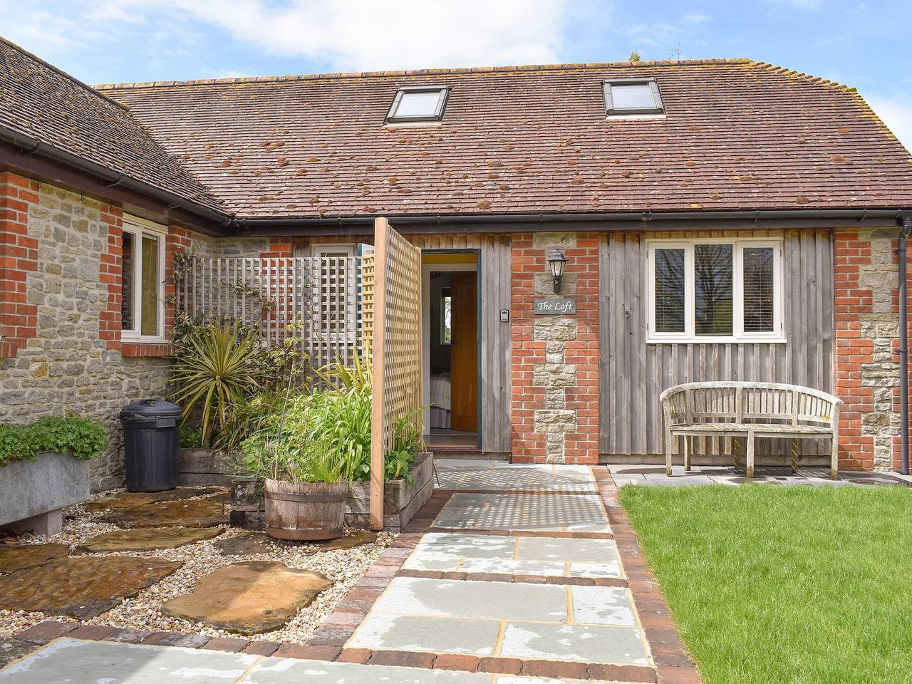 Cottage for 2 People in Dorset, South West England