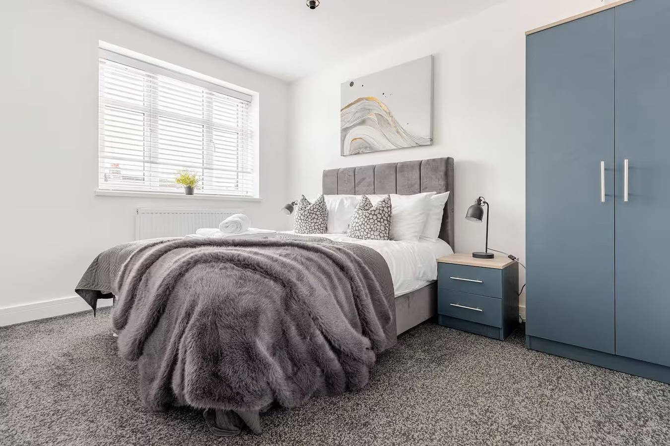 Luxurious Stockport Retreat - 4 Bedrooms in Stockport, Grand Manchester