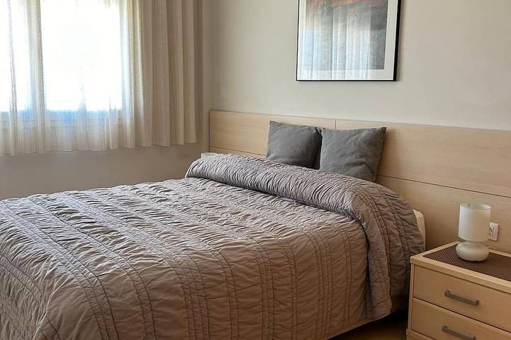 Gîte pour 6 personnes, avec terrasse à Cubelles - 2