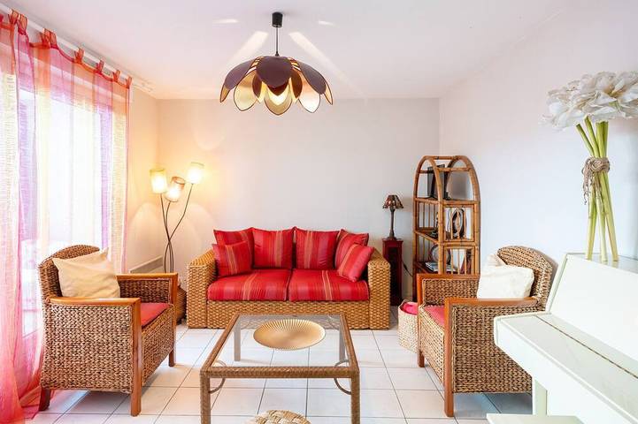 Gîte pour 2 personnes dans Office De Tourisme De Capbreton