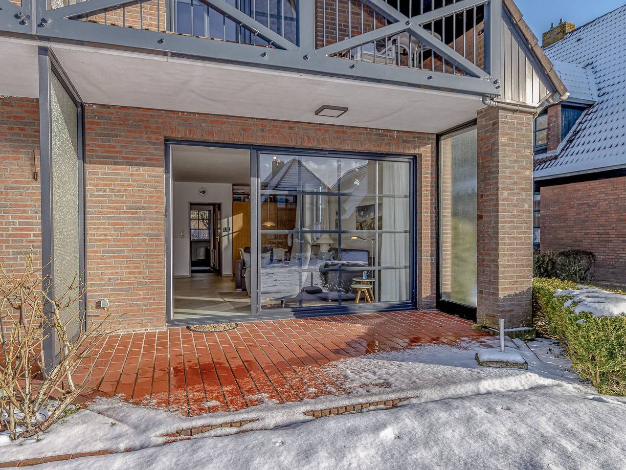 Ganze Ferienwohnung, Ferienwohnung Seeigel - Ferienwohnung Seeigel in Werdum, Nordseeküste