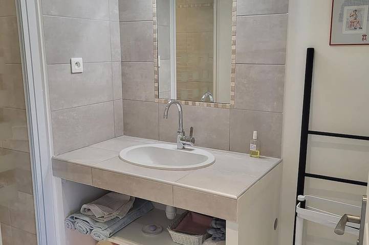 Apartamento entero, Appartement Cosy Centre de Grignan in Grignan, Región de Nyons