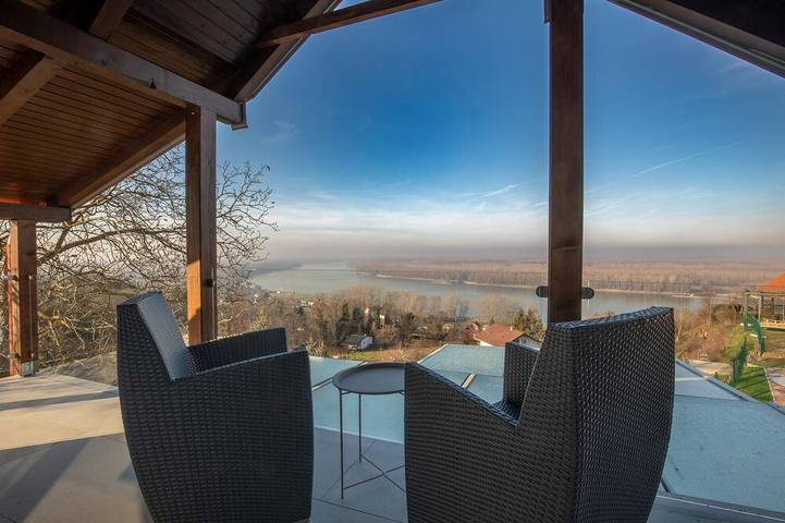 Pet friendly home in Aljmas with sauna in Osijek-Baranja