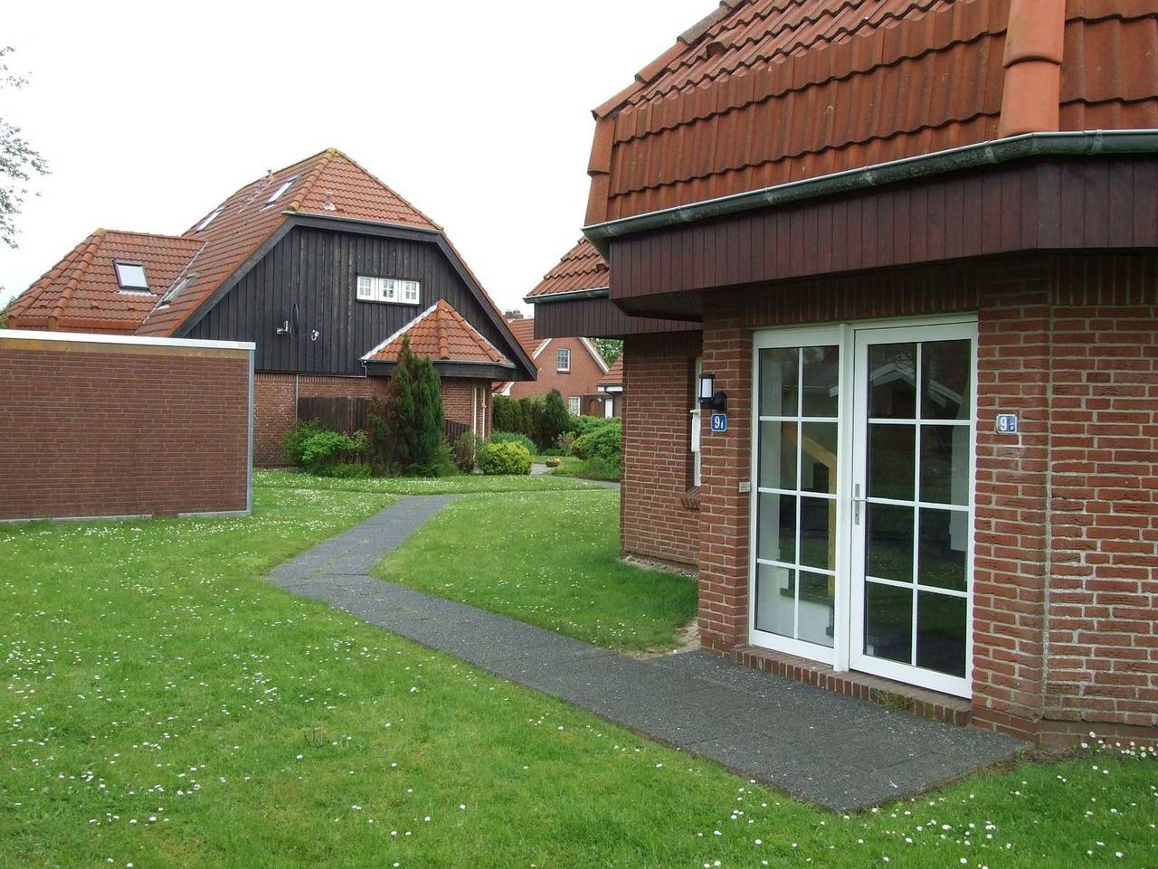 Ganze Ferienwohnung, Ferienwohnung Austernfischer - Ferienwohnung Austernfischer in Friedrichskoog-Spitze, Friedrichskoog