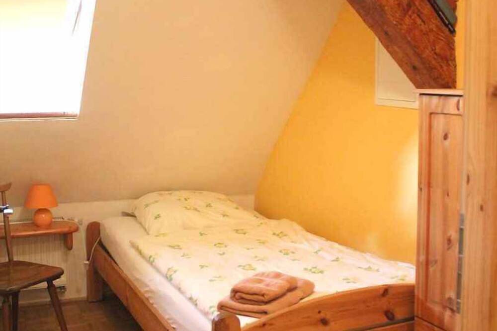 Ganze Wohnung, Ferienwohnung in einer historischen Wassermühle in Gollmitz, Nordwestuckermark