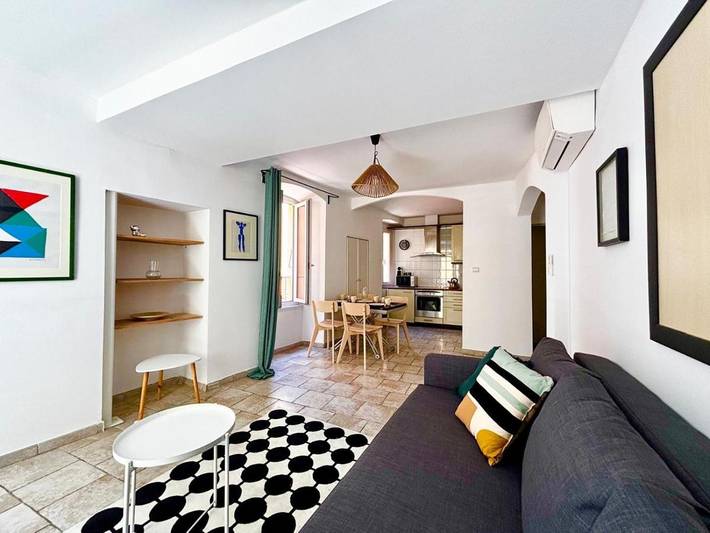 Appartement de vacances pour 4 personnes