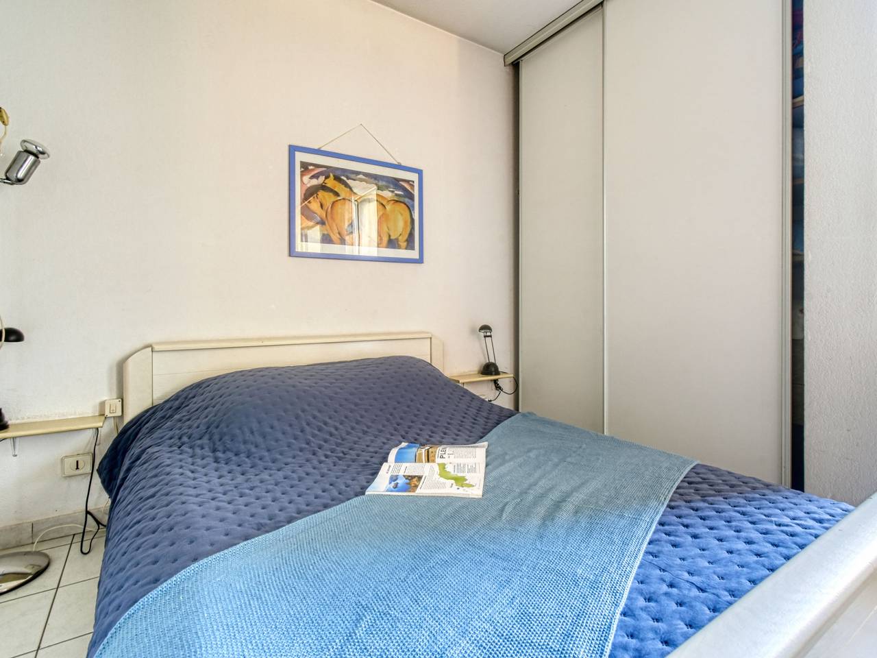 Appartamento intero, Le Cesarée in Fréjus Plage, Frejus