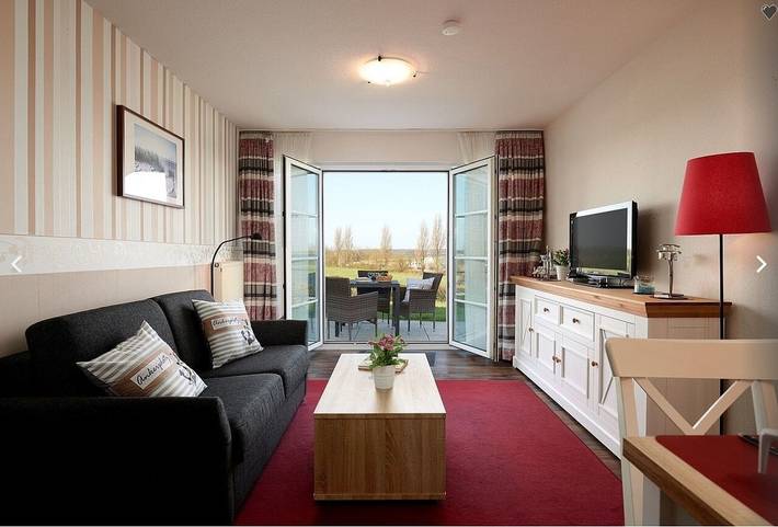 Ferienwohnung für 4 Personen, mit Garten und Terrasse - 1