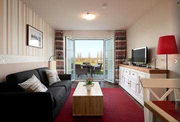 Ferienwohnung für 4 Personen, mit Terrasse und Garten in Stein