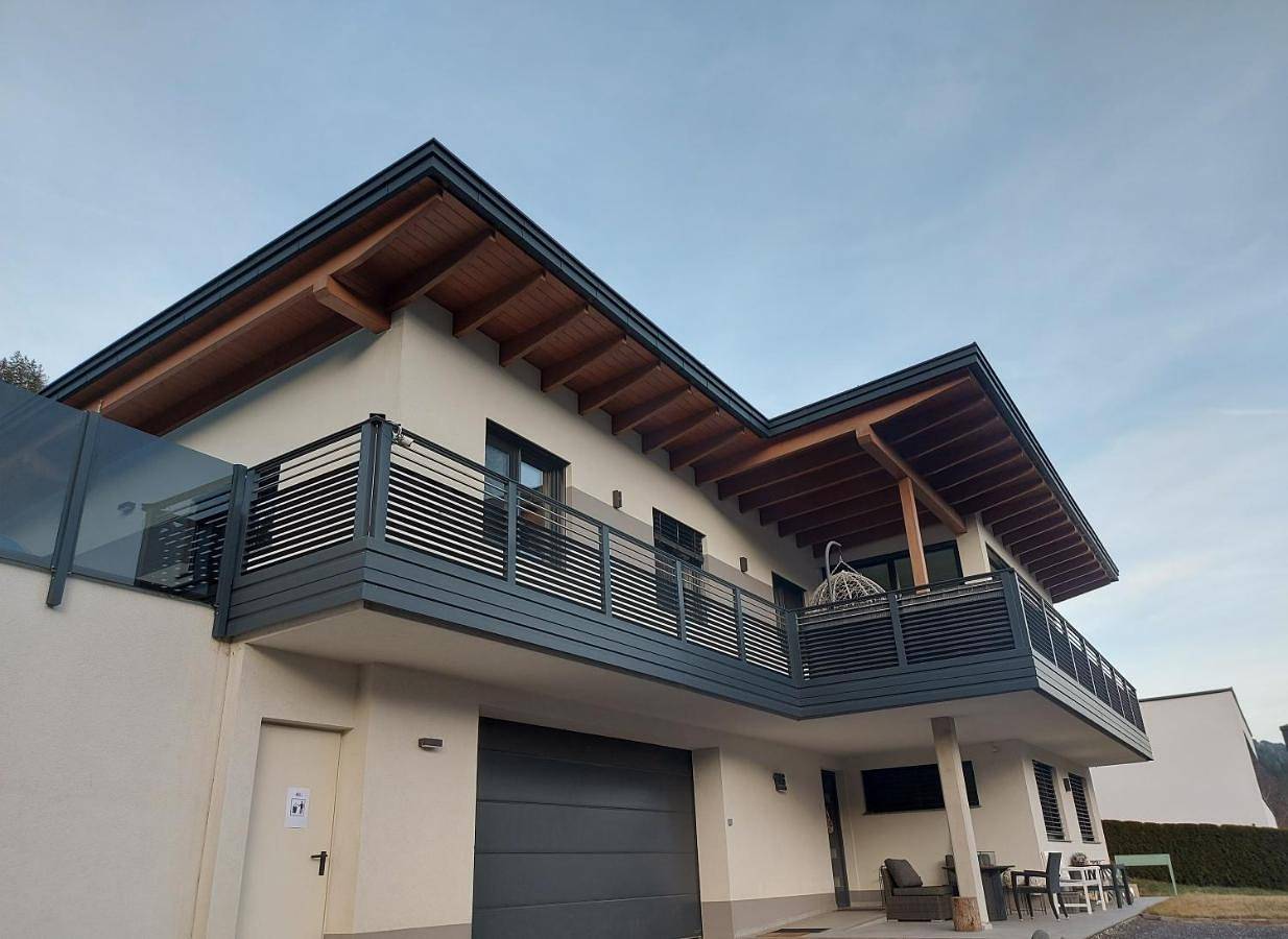Ganze Wohnung, Villa Stefaner in Gailtaler Alpen, Kirchbach