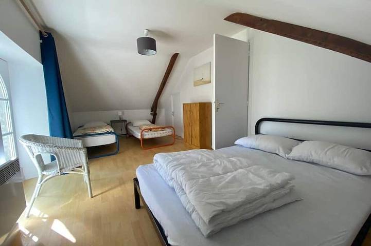 Gîte pour 6 personnes à Meslan - 3