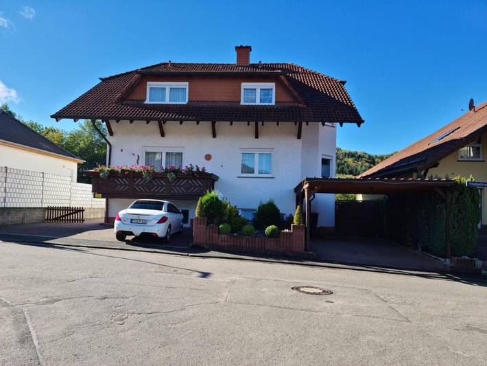 Gîte pour 6 personnes, avec balcon à Eppenbrunn