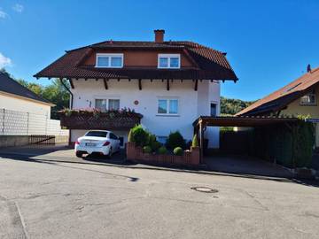 Gîte pour 6 personnes, avec balcon dans Altschlossfelsen