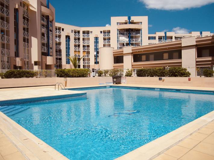 Gîte pour 2 personnes, avec terrasse dans Port de Sète - 3