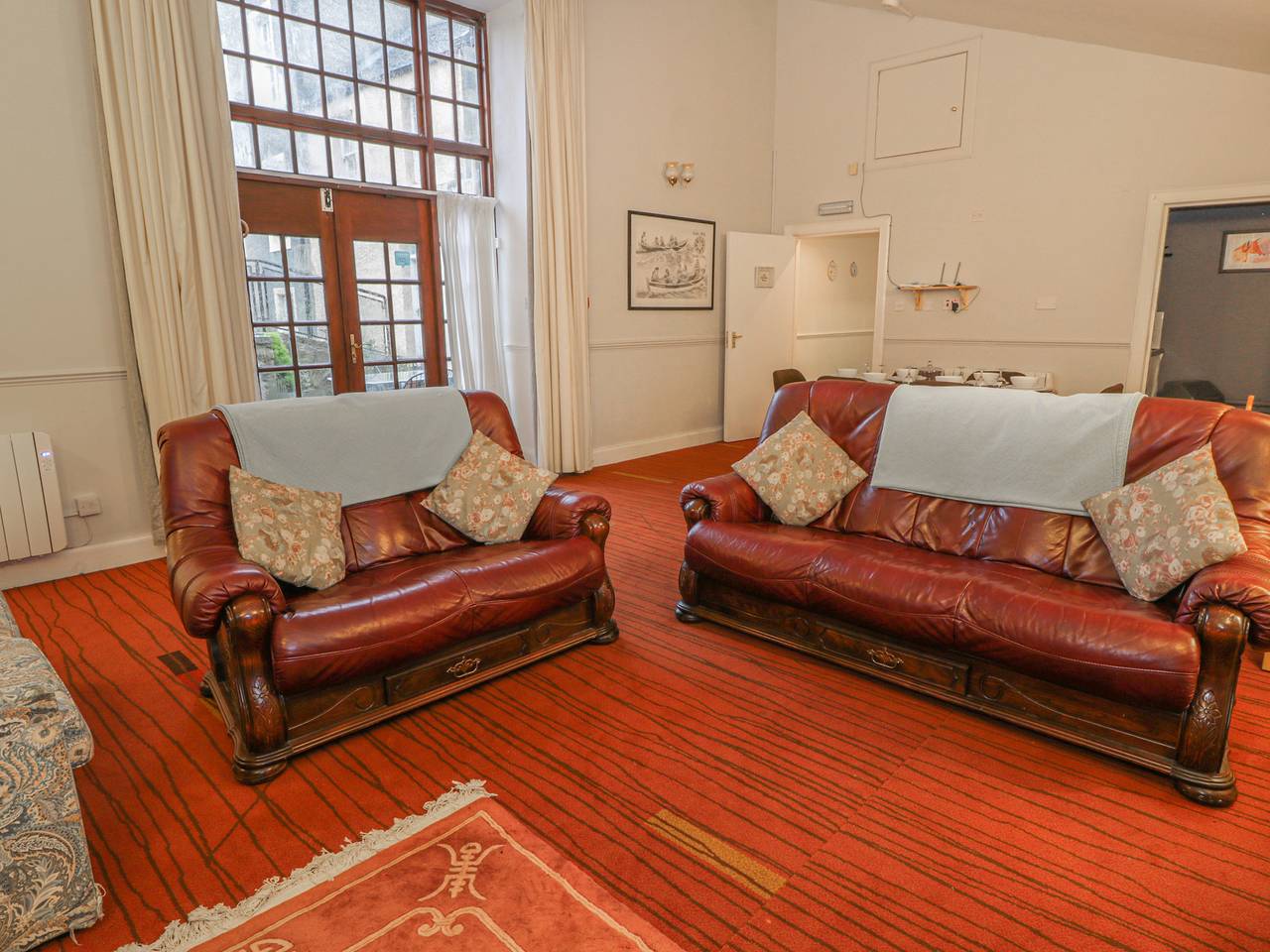 Mercat Cottage in Edinburgh and Lothian