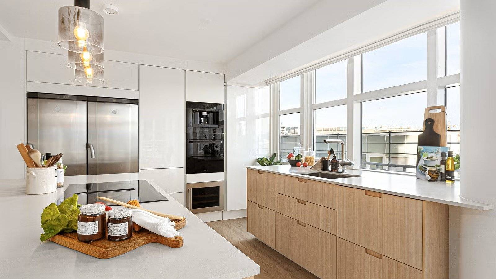Apartamento entero, Apartamento con vistas de 360 grados a Oslo in Frogner, Oslo
