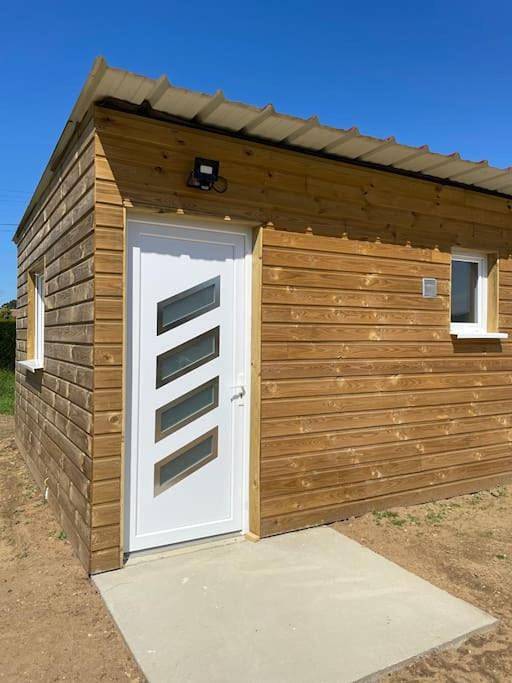 Gîte pour 2 personnes, avec vue et jardin, animaux acceptés dans Boulerie Jump - 4
