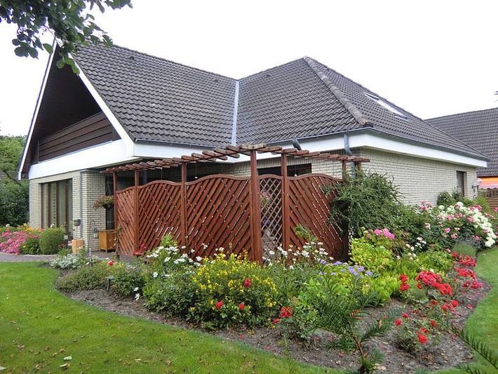 Ganze Ferienwohnung, Haus Büll - 1-Raum-Fewo in Büsum, Kreis Dithmarschen