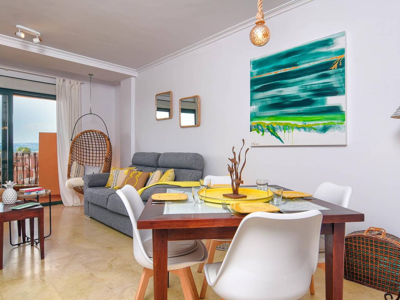 Appartamento vacanze a Jávea a partire da 100€ a notte