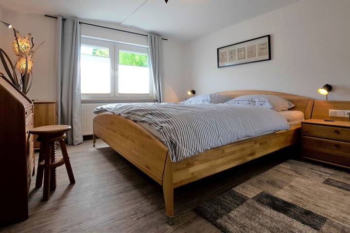 Ferienhaus für 8 Personen, mit Garten und Terrasse in Büsum - 3