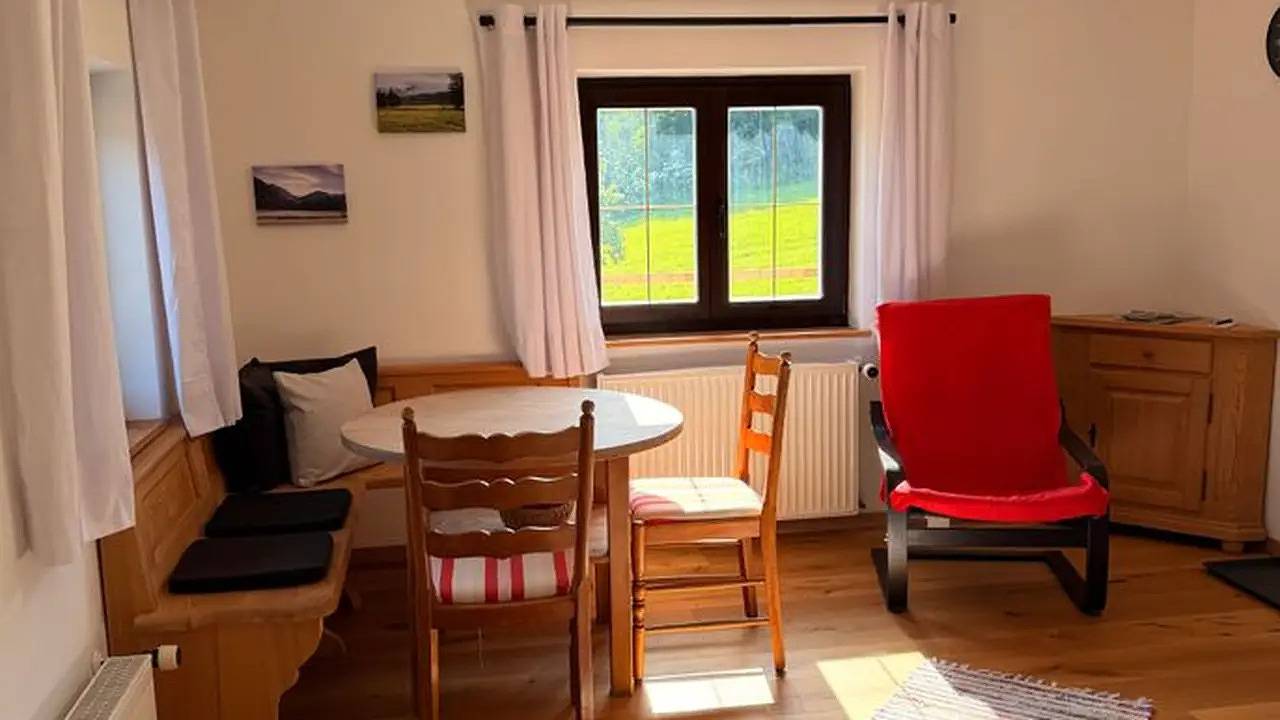 Ganze Ferienwohnung, Ferienwohnung für 2 Personen (40 m²) in Bayrischzell in Sudelfeld, Bayrischzell