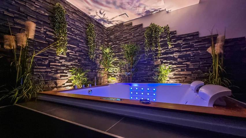 Gîte pour 2 personnes, avec sauna et jacuzzi dans Haute-Saône - 3