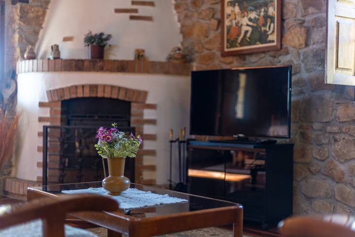 Chalet para 8 personas, con jardín y balcón en el País Vasco - 3