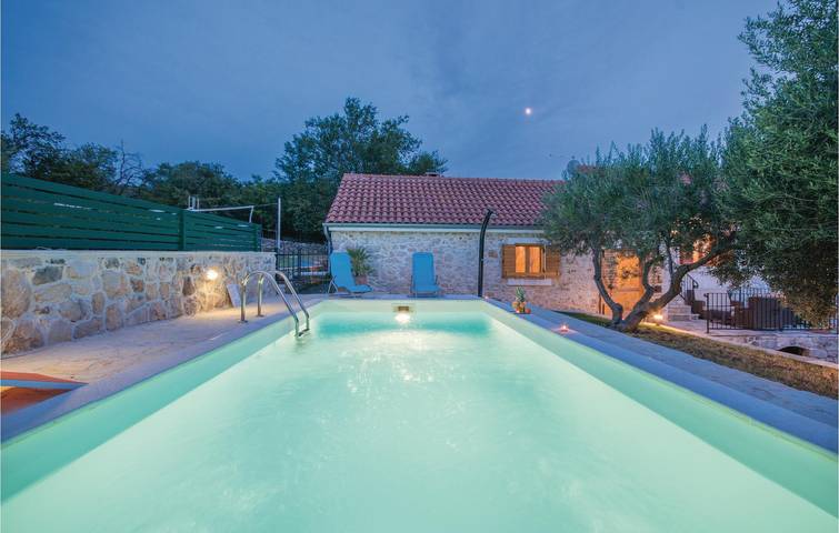 Ferienhaus für 5 Personen, mit Terrasse in Zadar - 2