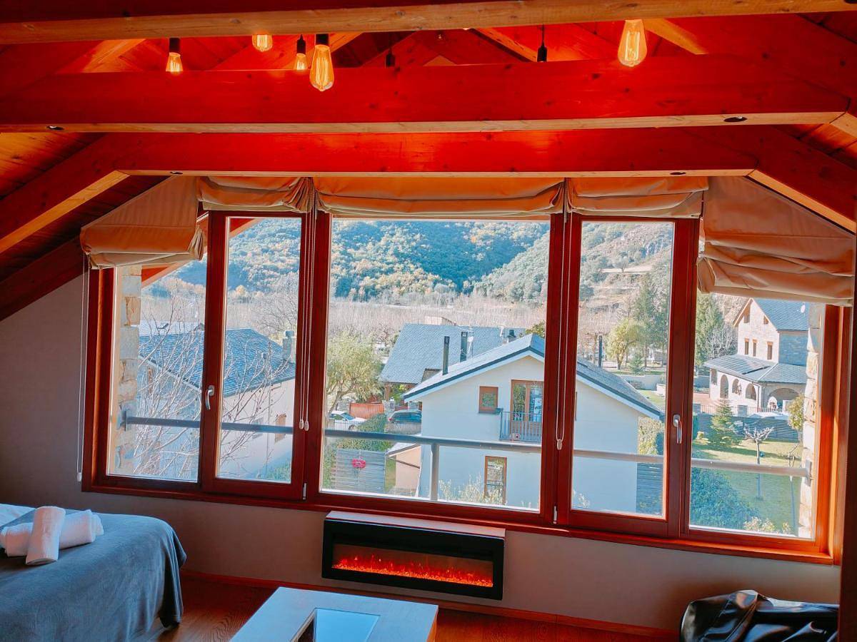 Can Congost in Sort , Pirineo Catalan