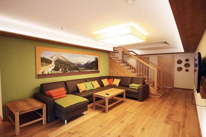 Alpin Chalet Large - Alpin Chalet Kleinarl in Kleinarl, Ski Amadé