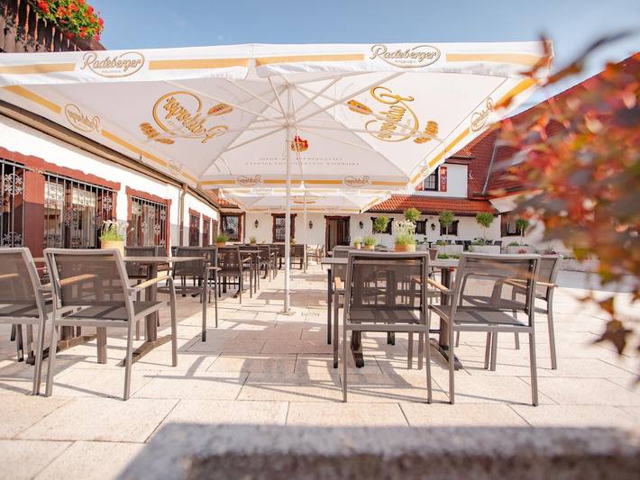 Hotel für 3 Personen, mit Terrasse in Frauenstein - 2