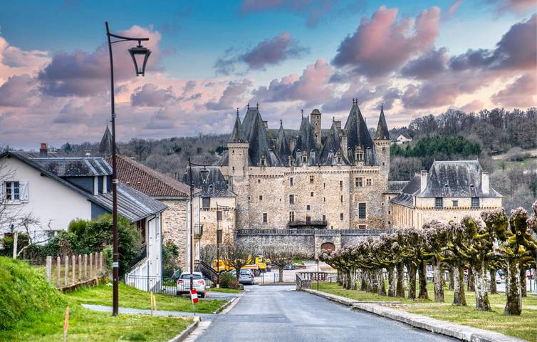 Location de vacances pour 4 personnes, avec jardin à Jumilhac-le-Grand - 3