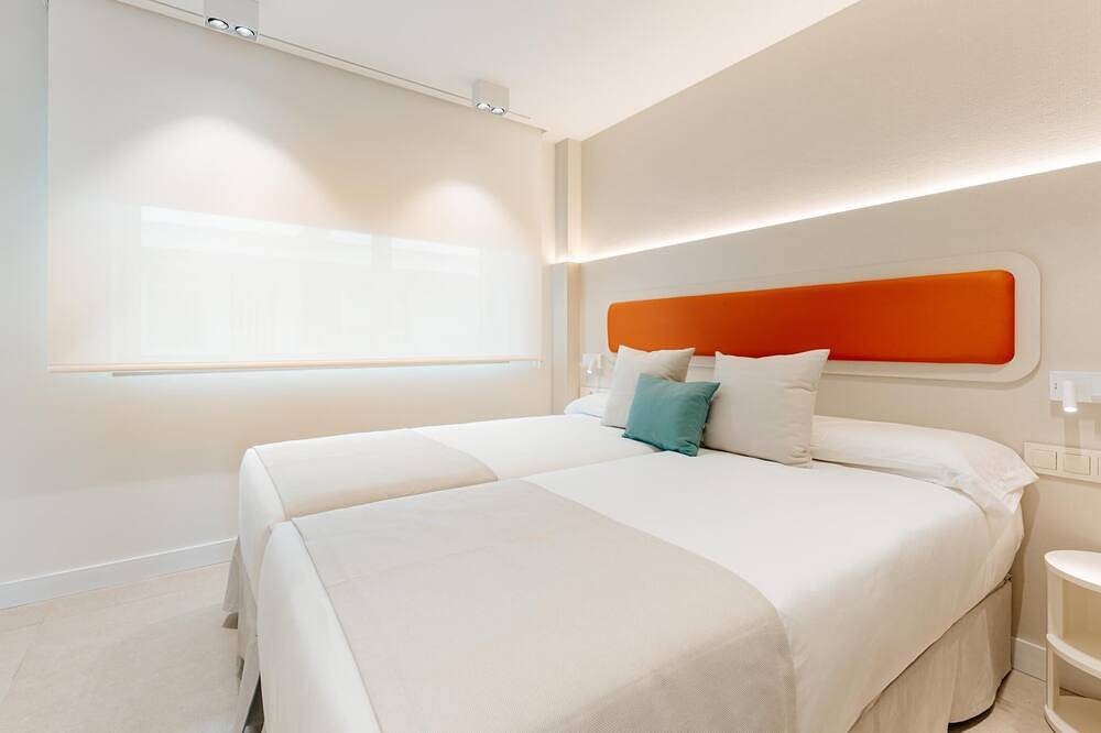 Hel leilighet, Apartment 2 bedroom | first floor | sea view in La Caleta, Adeje