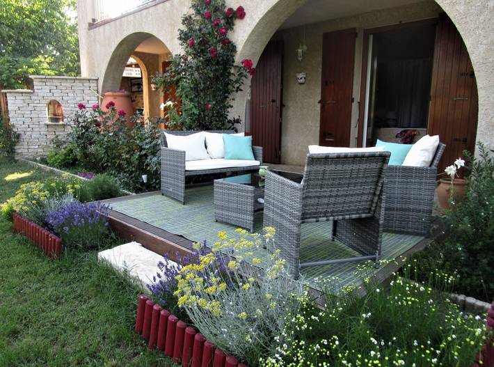 Chambre d’hôte pour 2 personnes, avec jardin dans Hautes-Alpe - 2