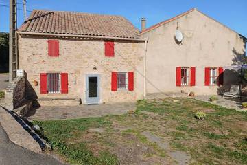 Location de vacances pour 5 personnes à Pardailhan