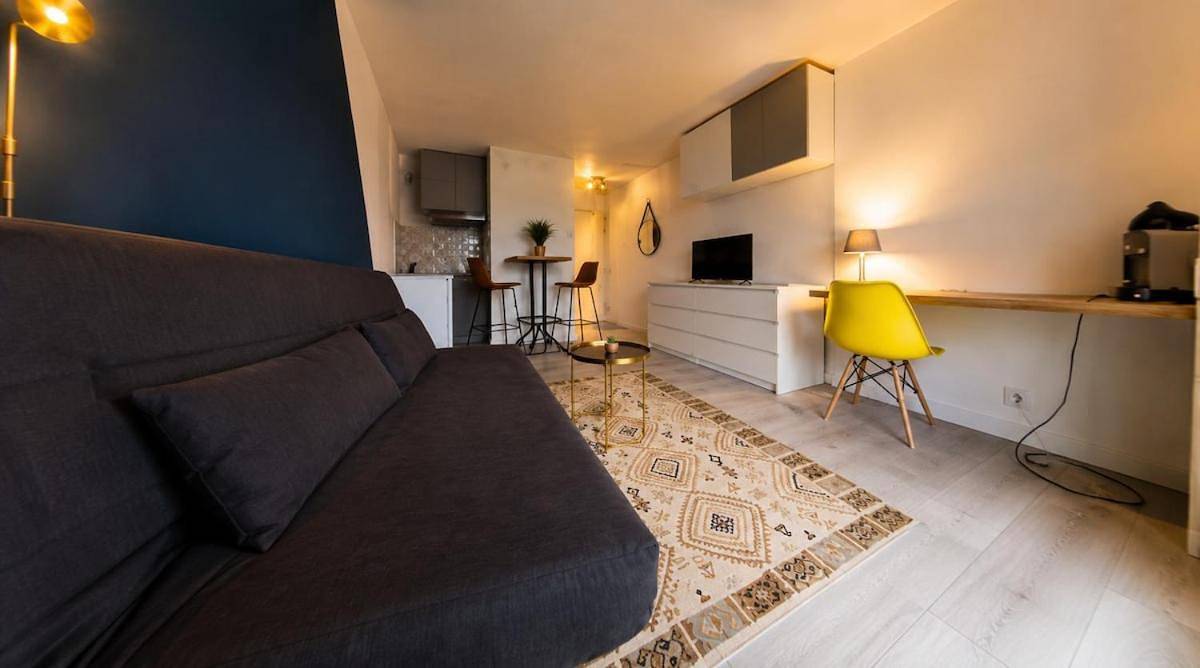 Appartement entier, Cozy studio between Montpellier & Pic Saint-Loup in Grabels, Côte méditerranéenne (France)