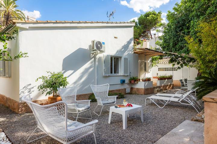 Finca für 5 Personen, mit Garten, kinderfreundlich in Capdepera - 3