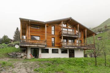 Maison pour 15 Personnes dans Paradiski, Photo 1