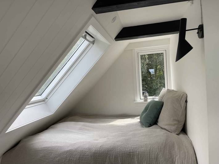 Villa für 8 Personen, mit Garten auf Seeland - 4