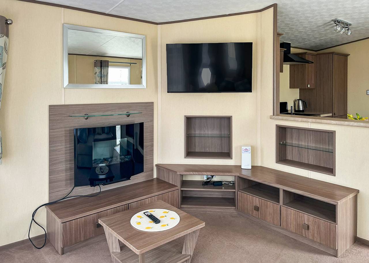 Ferienhaus für 6 Personen in Towyn, Conwy und Umgebung