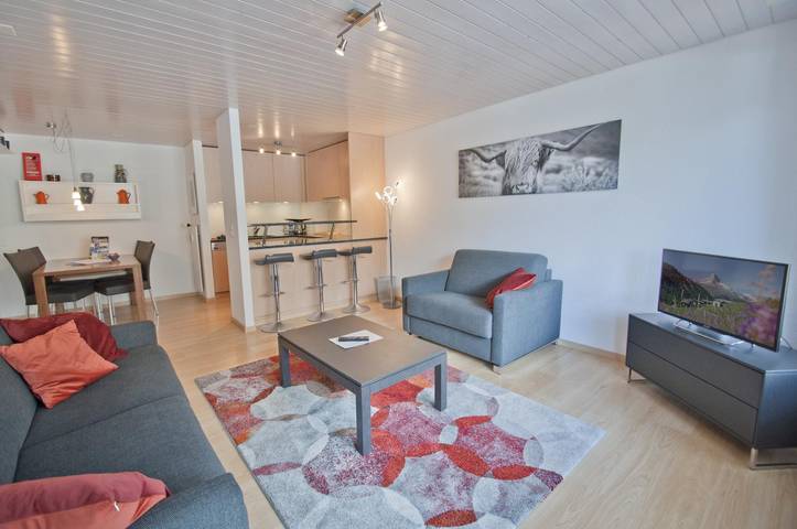 Apartament wakacyjny dla 4 osób, z Balkon w Zermatt