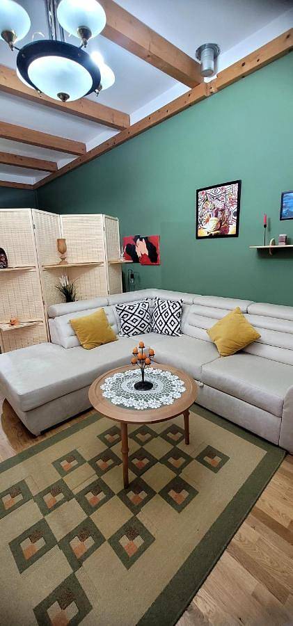 Maison d’hôte pour 3 personnes, avec vue et jardin à Tirana - 3